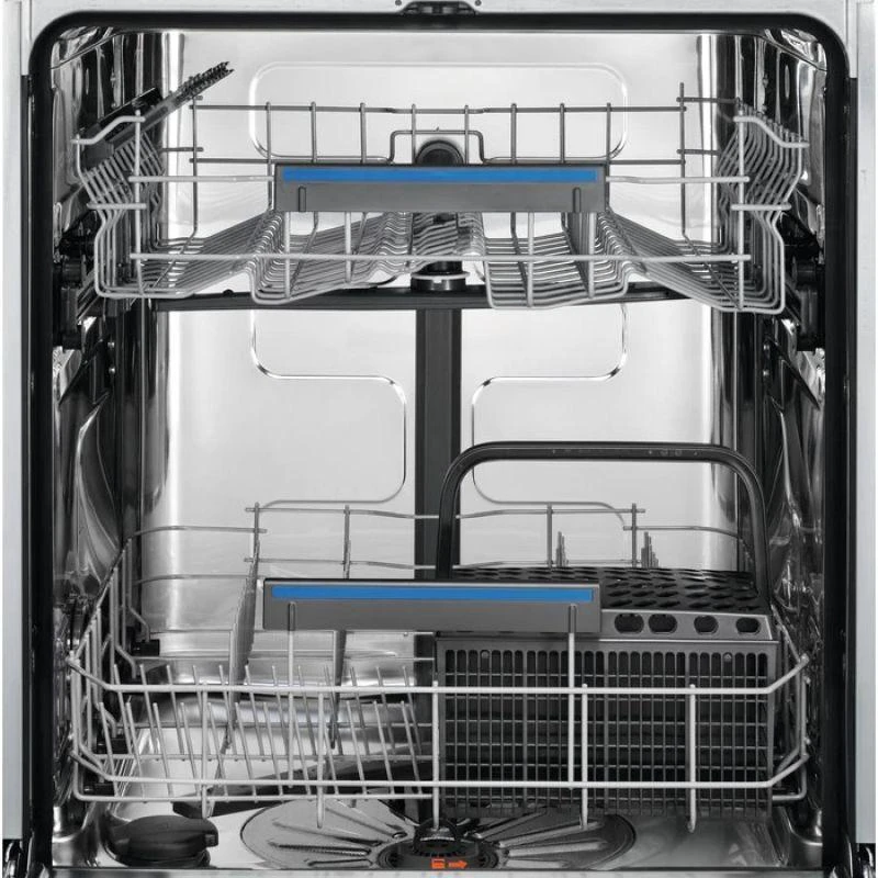 Indaplovė - Electrolux QuickSelect 13, Visiškai Įmontuota.