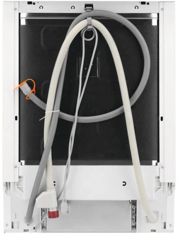 Indaplovė - Electrolux QuickSelect 13, Visiškai Įmontuota.
