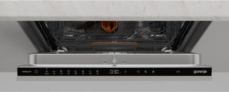 Gorenje GV663B65XXL indaplovė Undercounter 14 place settings D