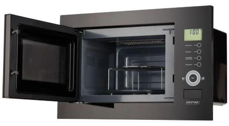 Įmontuojama mikrobangų krosnelė MPM-25-KMI-01