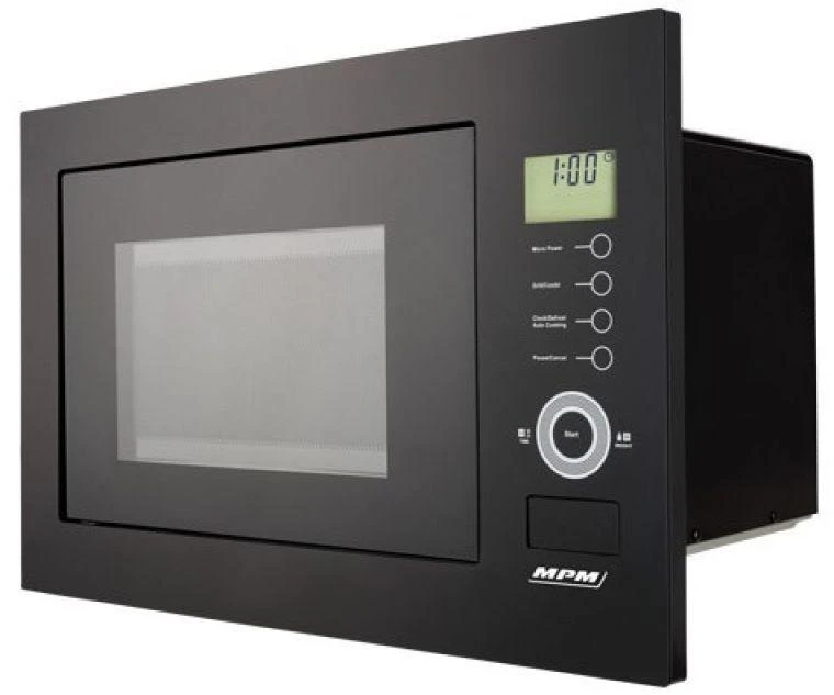 Įmontuojama mikrobangų krosnelė MPM-25-KMI-01