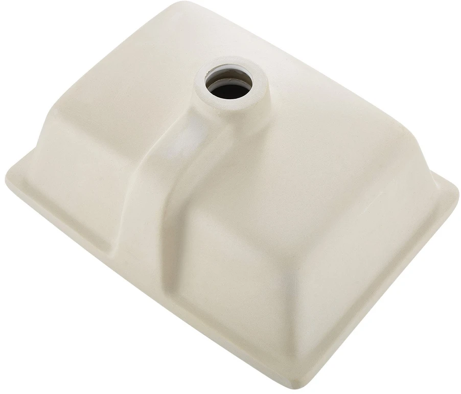 VEVOR Įmontuojamas vonios praustuvas, 400 x 305 mm