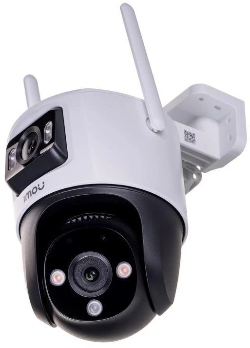 Dahua IMOU 360° lauko Wi-Fi kamera Cruiser Dual 8MP