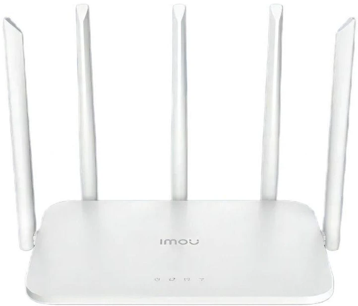 Ausinės Imou HX21 maršrutizatorius, dviejų dažnių „Wi-Fi“