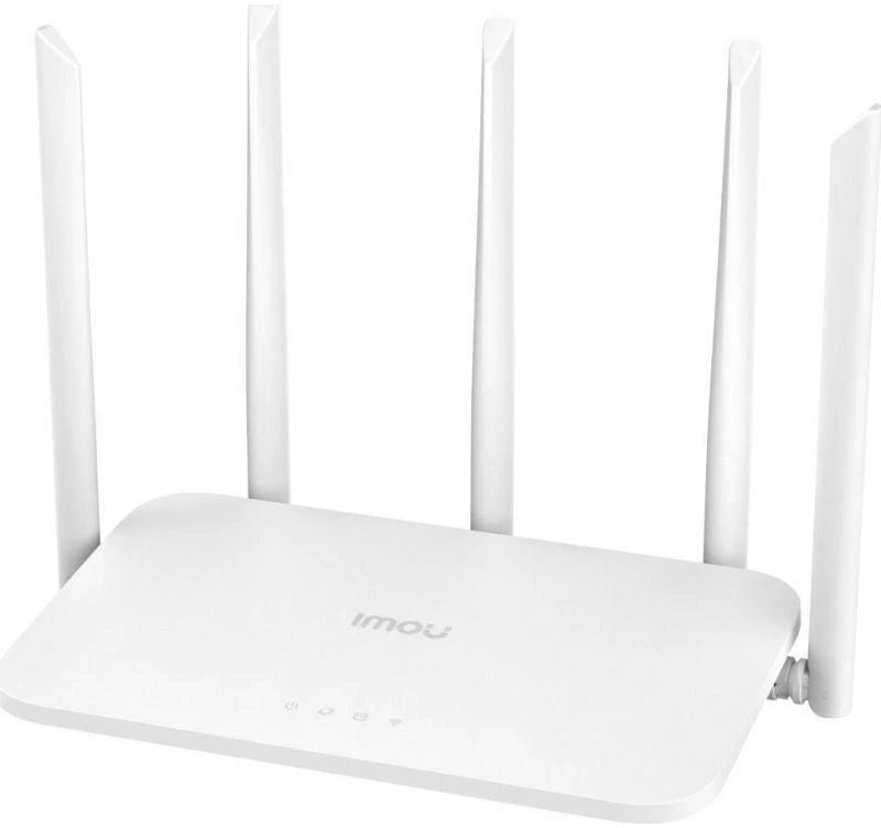 Ausinės Imou HX21 maršrutizatorius, dviejų dažnių „Wi-Fi“