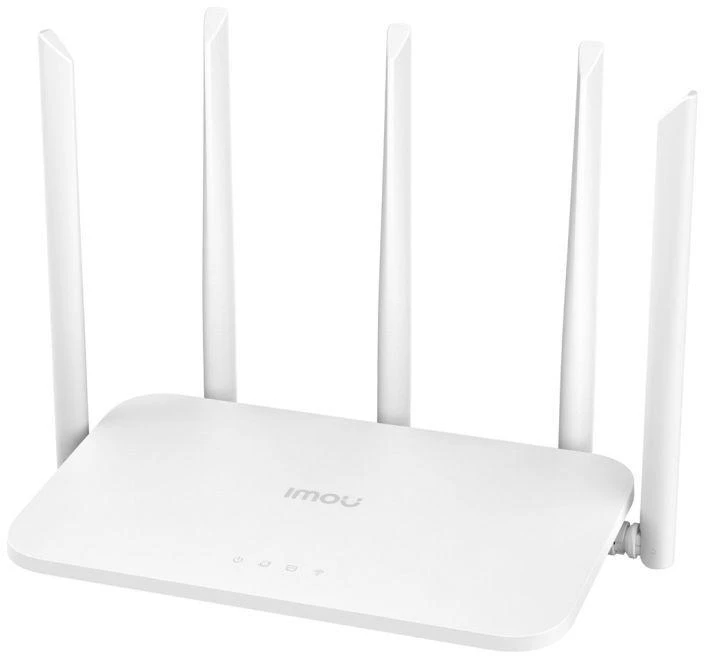 Ausinės Imou HX21 maršrutizatorius, dviejų dažnių „Wi-Fi“