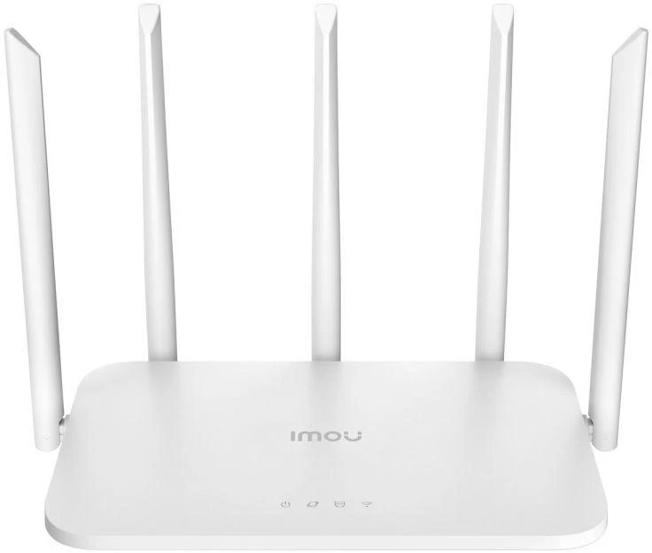 Ausinės Imou HX21 maršrutizatorius, dviejų dažnių „Wi-Fi“
