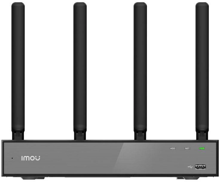 IMOU N118W 18-Channel IP Video Recorder