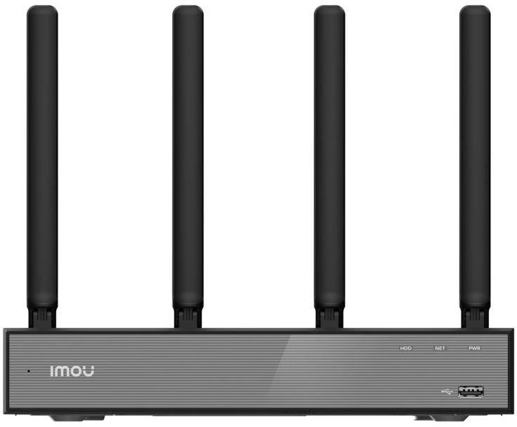 IMOU N118W 18-Channel IP Video Recorder