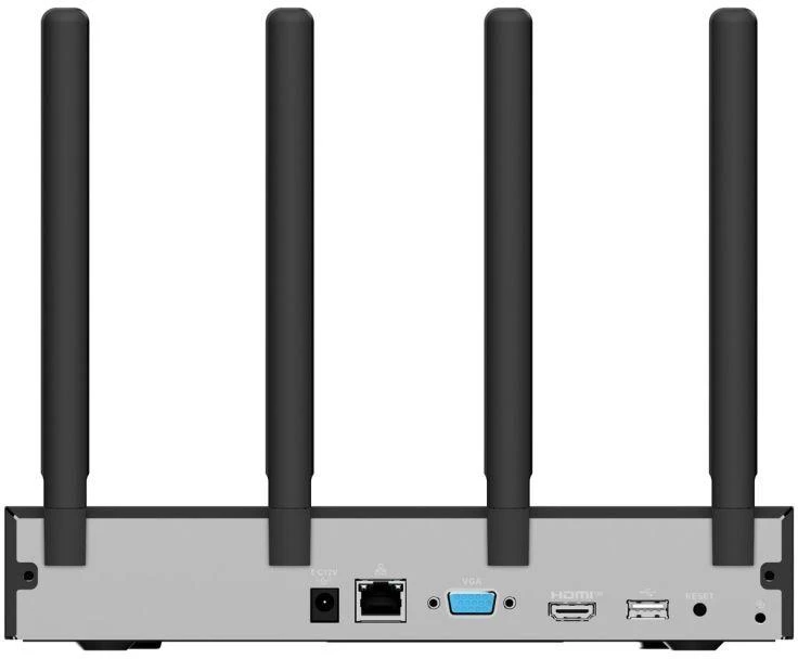 IMOU N118W 18-Channel IP Video Recorder