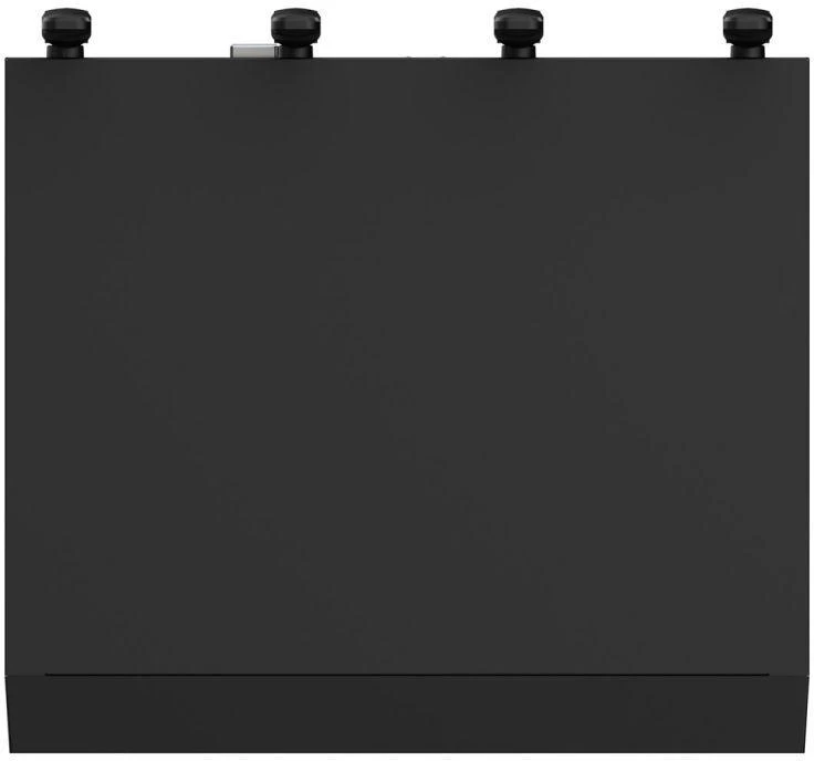 IMOU 10 kanalų įrašymo įrenginys, 4 WiFi antenos, 6 mikrofonai, garsiakalbis, HDMI, VGA, NVR-N110W-8A0E