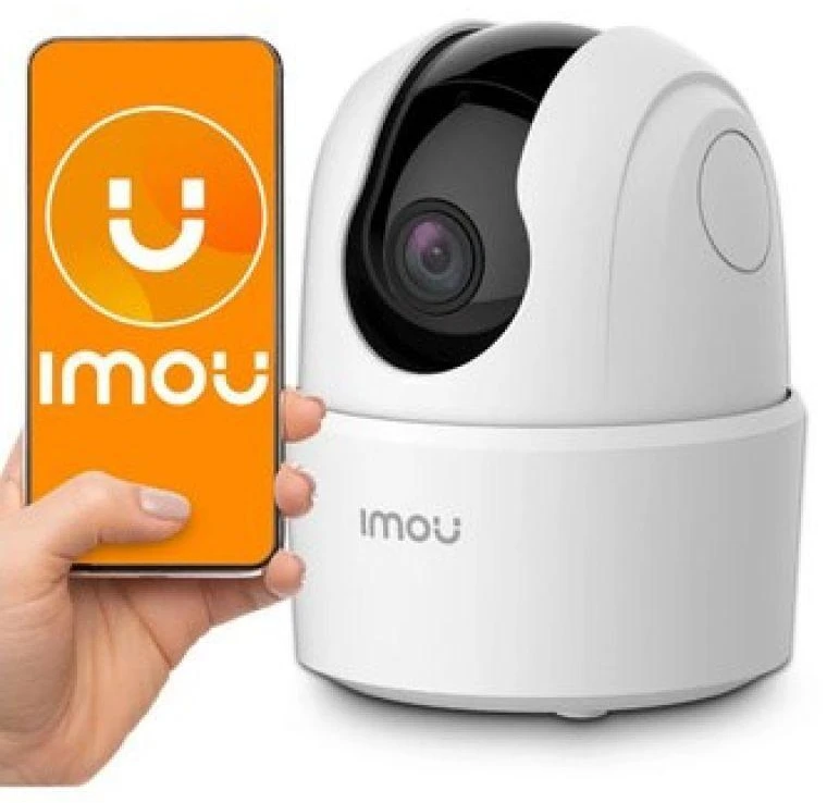 360° vidinė Wi-Fi kamera IMOU Ranger 2C 3MP H.265