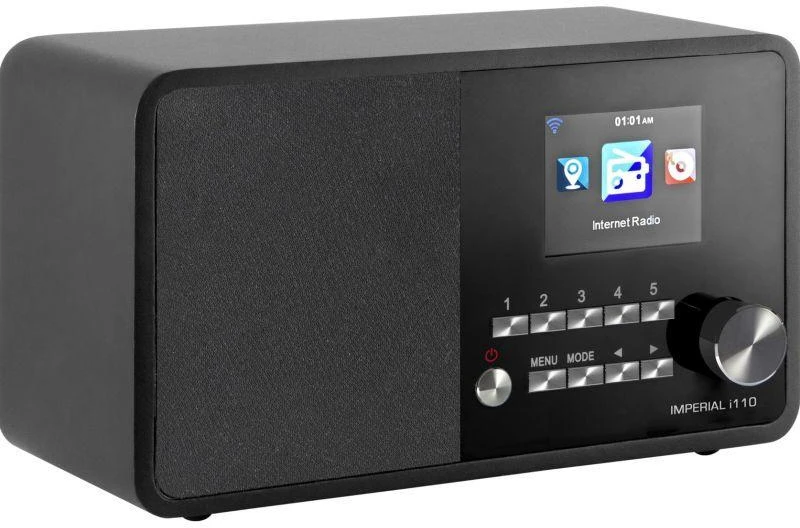 Internetinis radio imtuvas Imperial i110