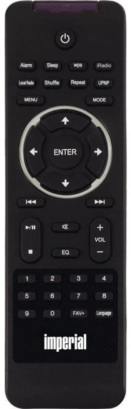 Internetinis radio imtuvas Imperial i110