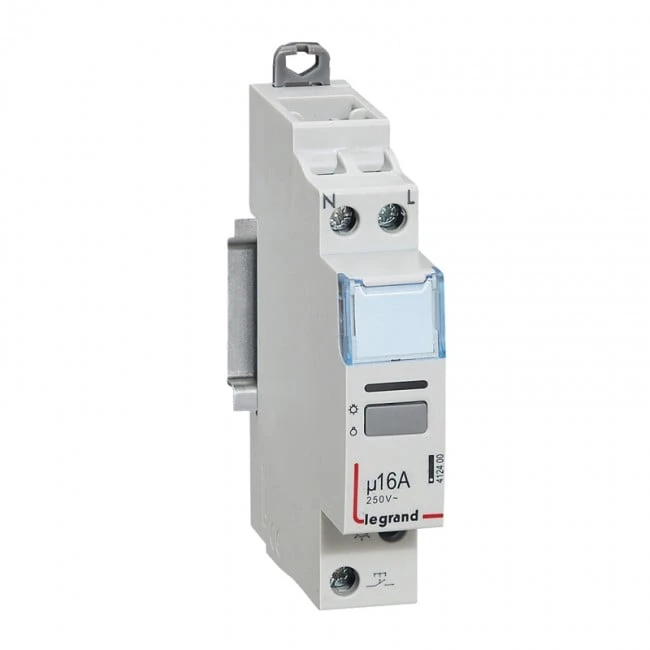 Usorteret Impulsinė relė Legrand 412400