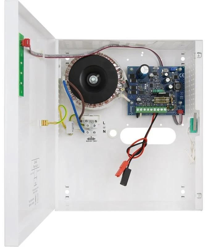 TRANSFORMATORINIS BUFERINIS MAITINTUVAS AWZG2-12V2A-B PULSAR