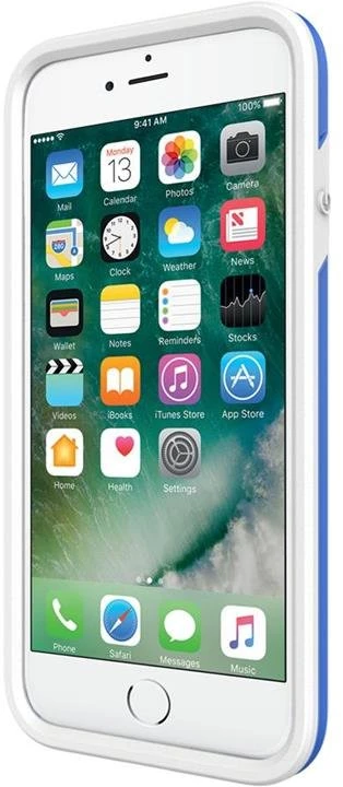 Incipio Performance Series Slim - dėklas skirtas Apple iPhone 7 Frost/Mėlyna