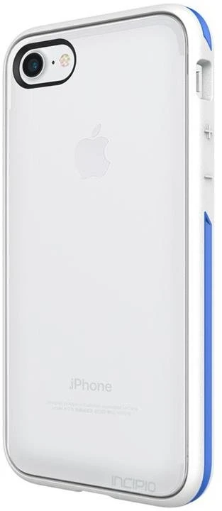 Incipio Performance Series Slim - dėklas skirtas Apple iPhone 7 Frost/Mėlyna