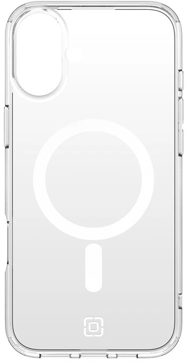 Incipio Velocity MagSafe - dėklas Apple iPhone 16 Plus Clear