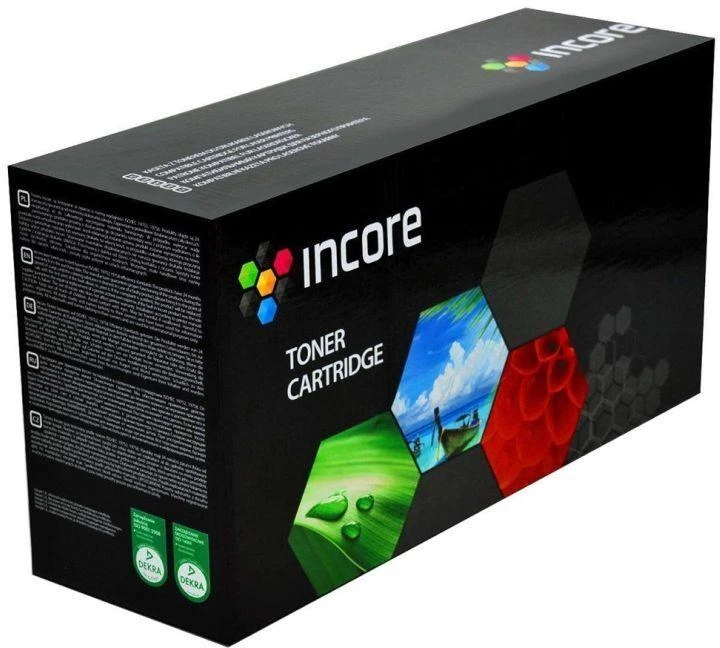 Carruzzo Tonerio kasetė INCORE, skirta Kyocera TK3430, juoda, 30000 puslapių.