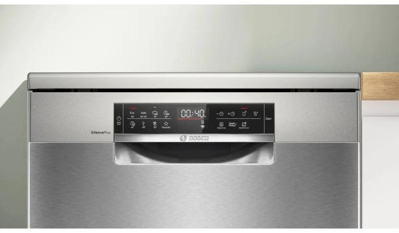 Indaplovė BOSCH SMS8ECI02E