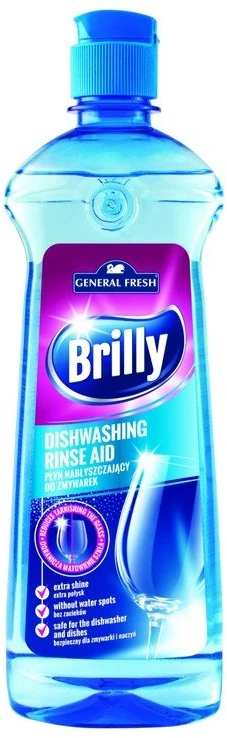 Indaplovių skalavimo priemonė General Fresh Brilly, 500 ml