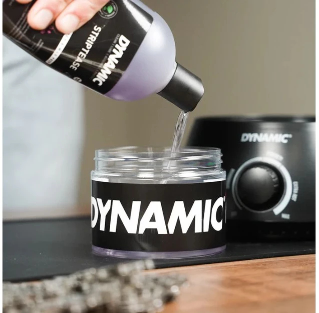 Indelis grandinės valymui Dynamic