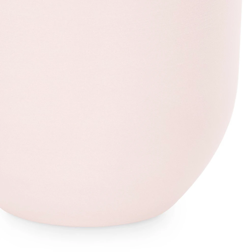 AmeliaHome Indelis su dangteliu 10×9,5 cm šviesiai rožinis AH SHIRE