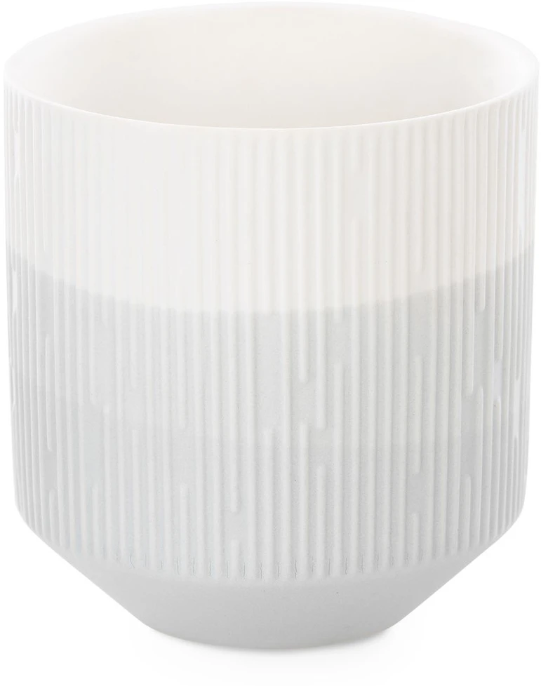 AmeliaHome Indelis su dangteliu pilkos spalvos 9×9,8 cm AH FINO