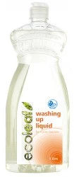 Grandininis pjūklas Indų ploviklis ECOLEAF, 1 l