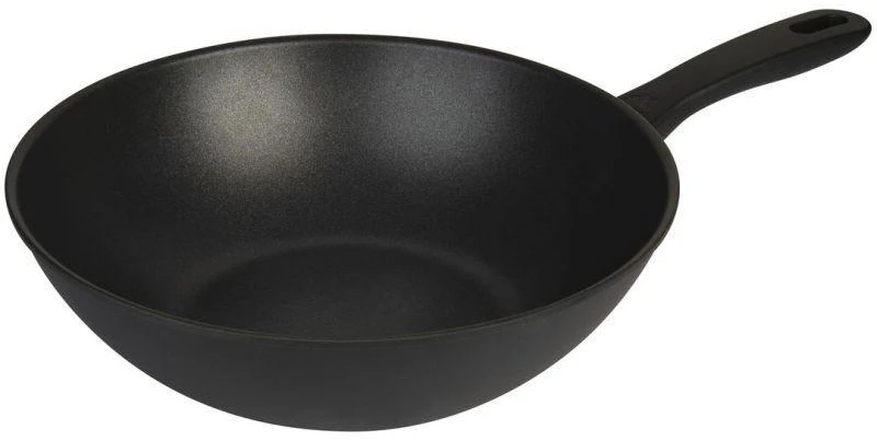 Indukcinė „Ballarini Avola“ kepsninė (wok) – 30 cm