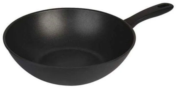 Indukcinė „Ballarini Avola“ kepsninė (wok) – 30 cm