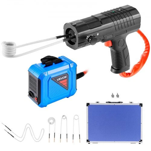 VEVOR Magnetinis indukcinis veržlių šildytuvas 1800W