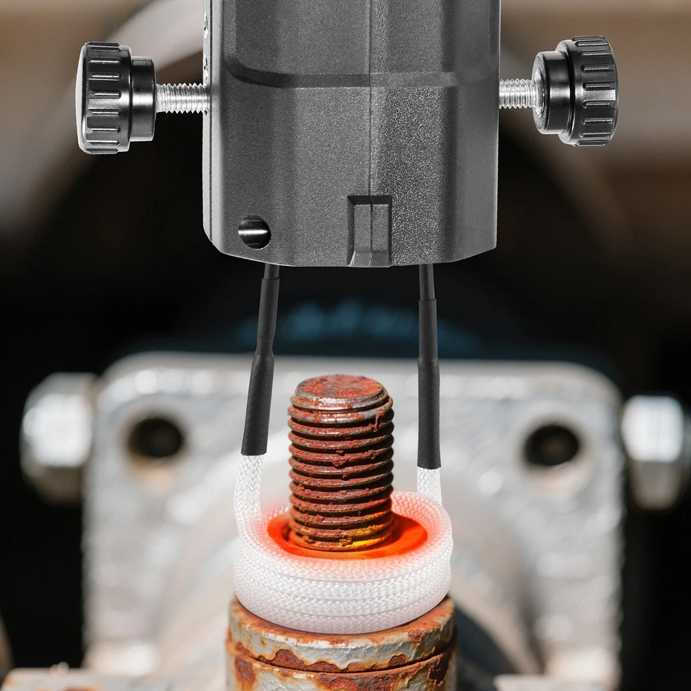 VEVOR Magnetinis indukcinis veržlių šildytuvas 1800W