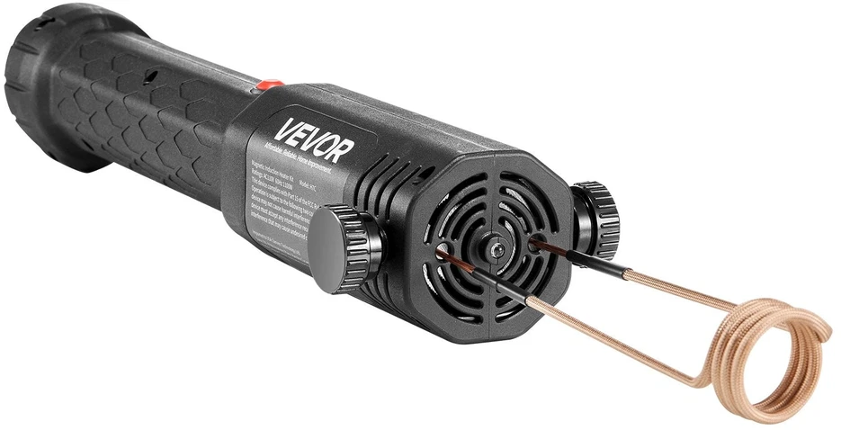 VEVOR Indukcinis varžtų šildytuvas, 1100W