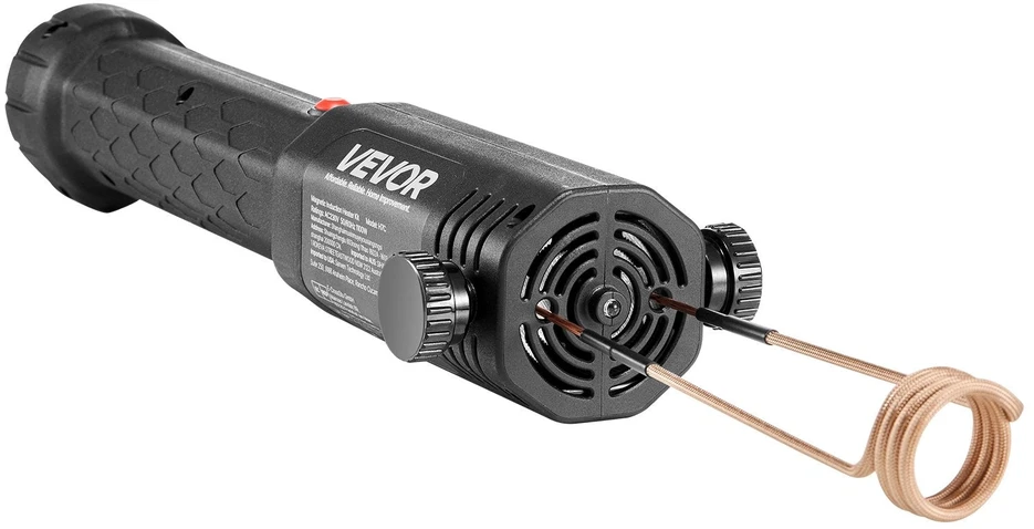 VEVOR Indukcinis veržlės šildytuvas (1100W) 230V