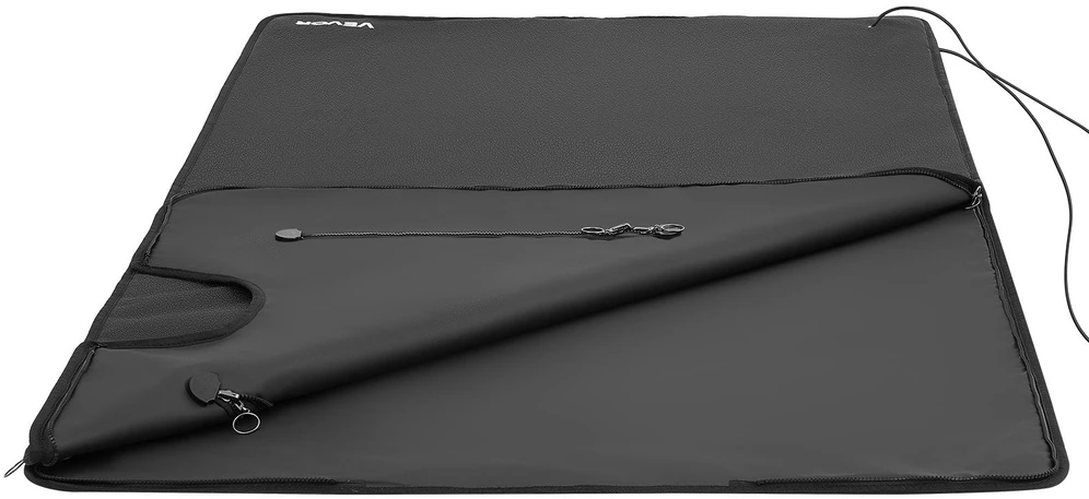 Infraraudonųjų spindulių pirties antklodė VEVOR SF-2605, 180 x 90 cm