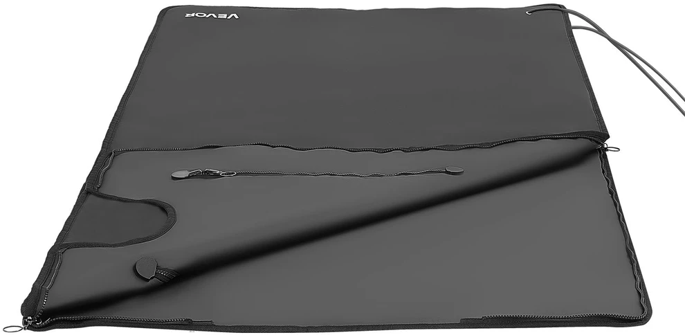 Infraraudonųjų spindulių pirties antklodė VEVOR SF-2610, 180 x 80 cm