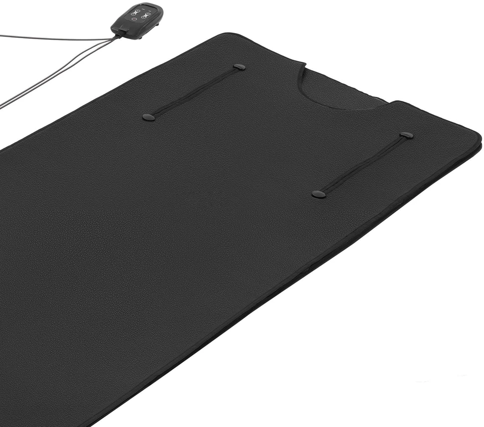 Infraraudonųjų spindulių pirties antklodė VEVOR SF-2605, 180 x 90 cm