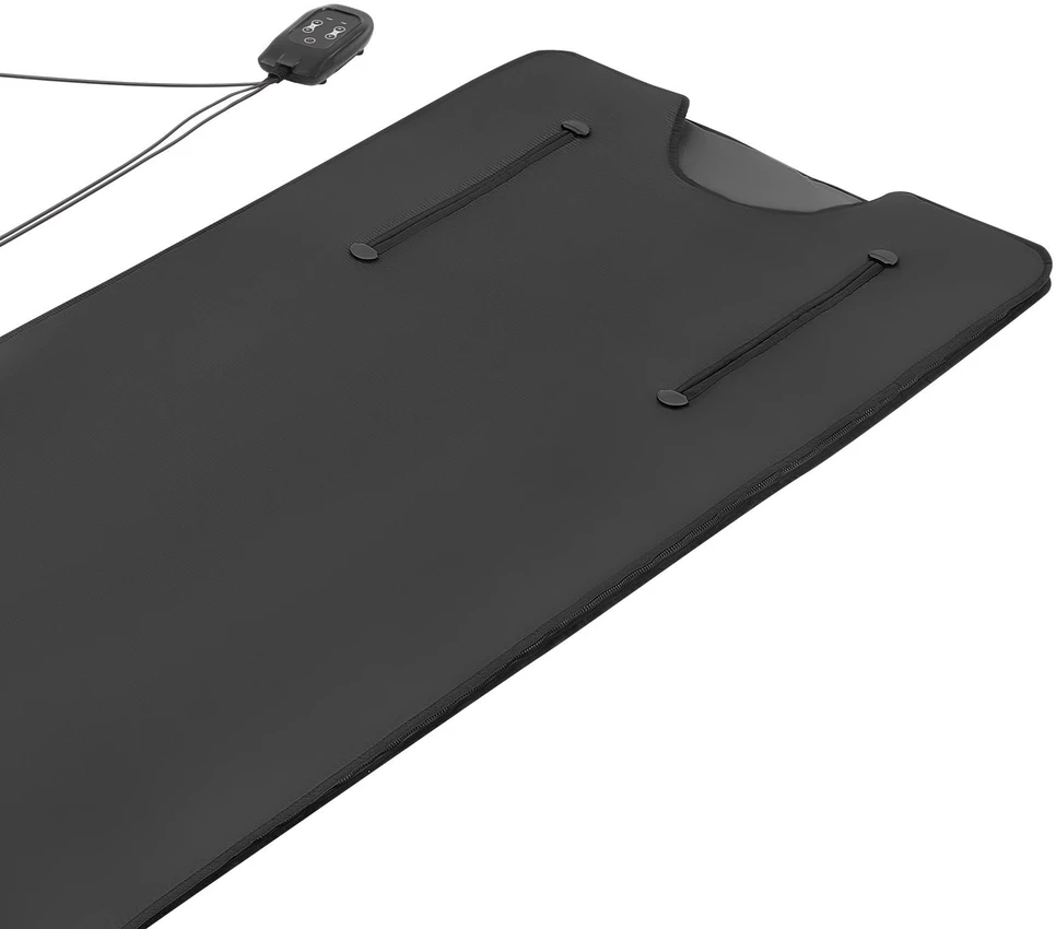 Infraraudonųjų spindulių pirties antklodė VEVOR SF-2610, 180 x 80 cm