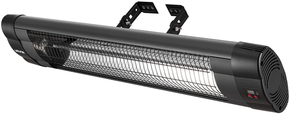 Infraraudonųjų spindulių šildytuvas VEVOR JHS-2500R, 2500 W