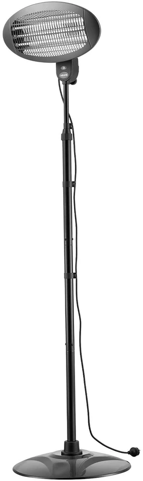 Infraraudonųjų spindulių šildytuvas VEVOR PNH-2000DI, 2000W