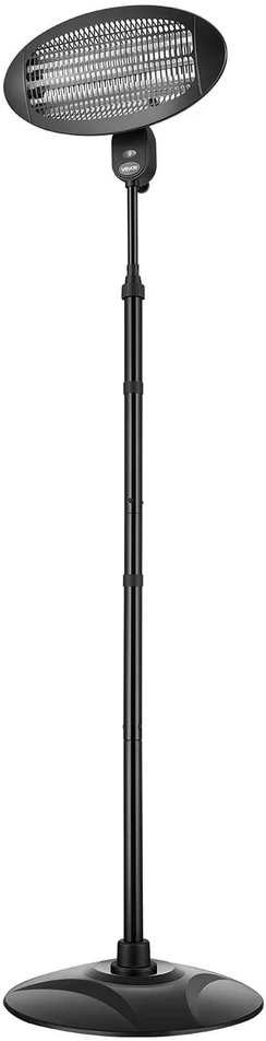 Infraraudonųjų spindulių šildytuvas VEVOR PNH-2000DI, 2000W