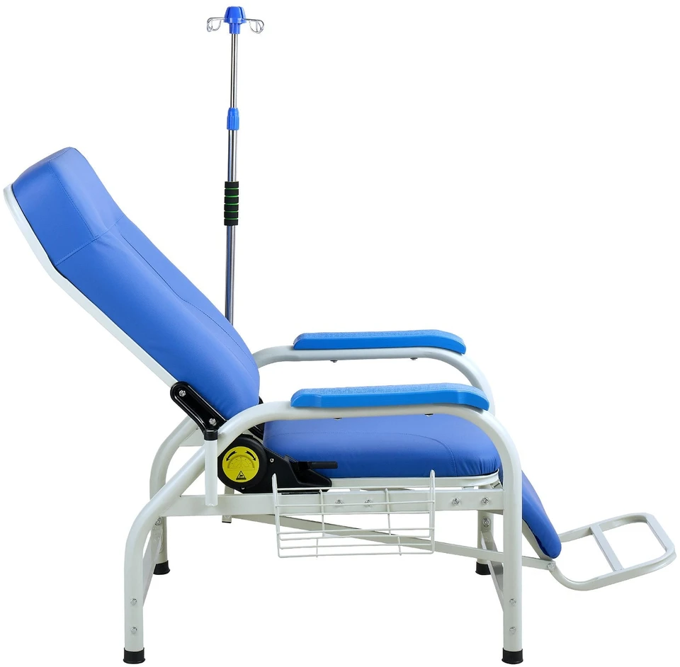 Infuzinė kėdė VEVOR JD-Chair04, 180 kg keliamoji galia