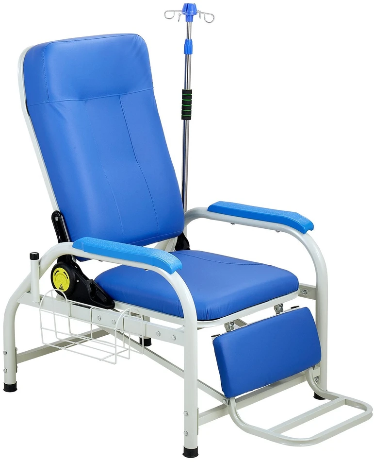 Infuzinė kėdė VEVOR JD-Chair04, 180 kg keliamoji galia