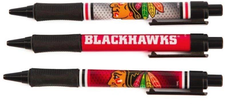 Inglasco NHL 394SV000395 rašiklių rinkinys