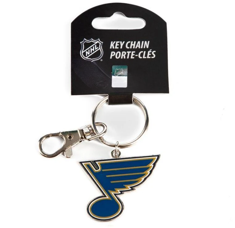 Inglasco NHL logotipo raktų pakabukas 393SV000140