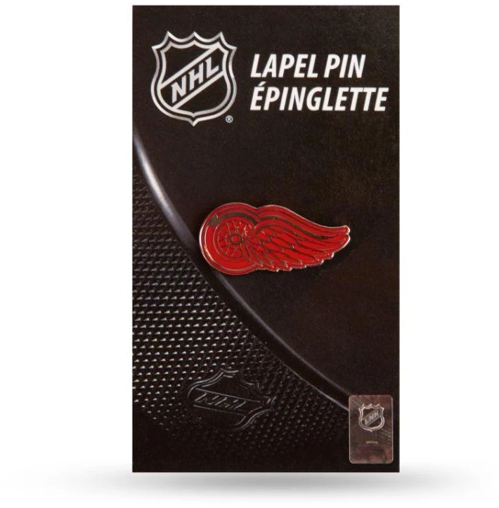 Inglasco NHL logotipo ženkliukas 392SV000367