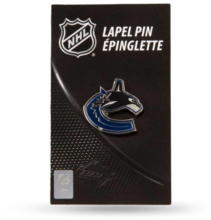Inglasco NHL logotipo ženkliukas 392SV000367