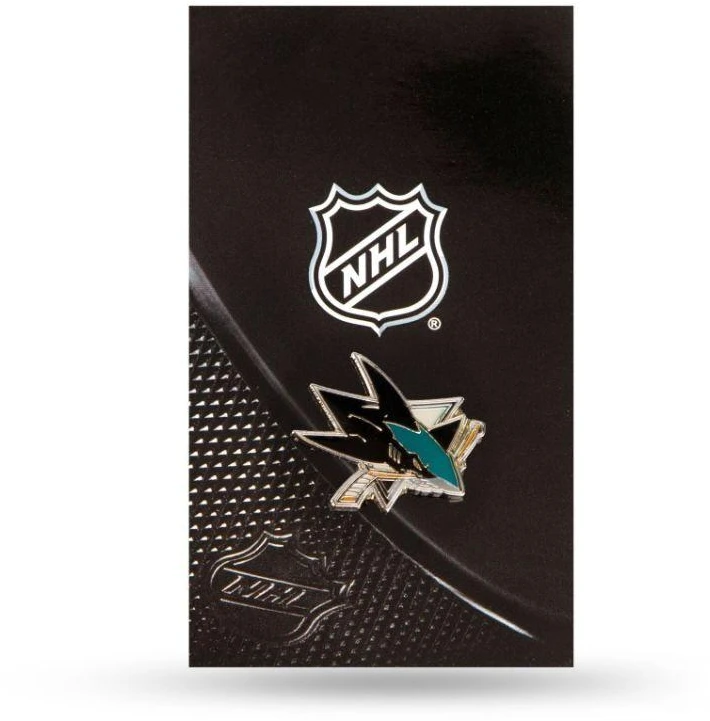 Inglasco NHL logotipo ženkliukas 392SV000367